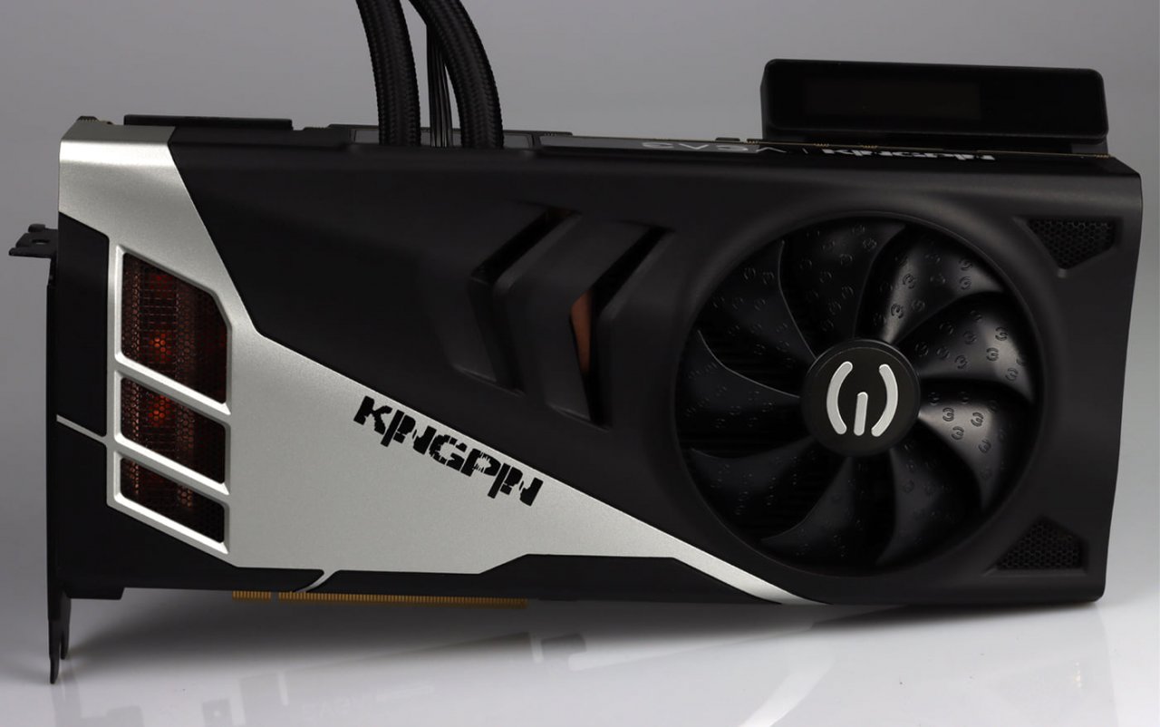 [27/01/2022] EVGA Geforce RTX 3090 Ti Kingpin: Erste Bilder machen die Runde&nbsp;(ID: 1388101) (1)