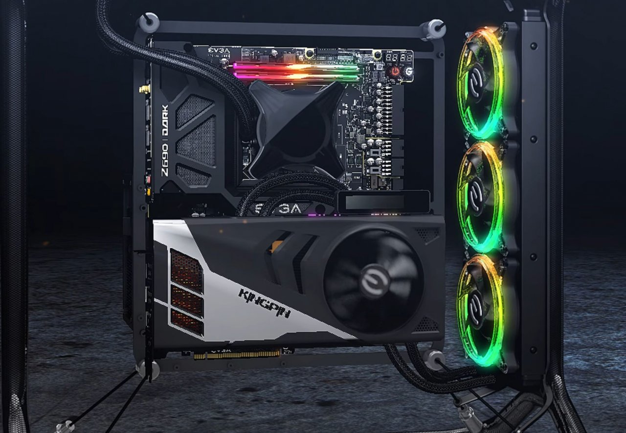 [27/01/2022] EVGA Geforce RTX 3090 Ti Kingpin: Erste Bilder machen die Runde&nbsp;(ID: 1388101) (4)