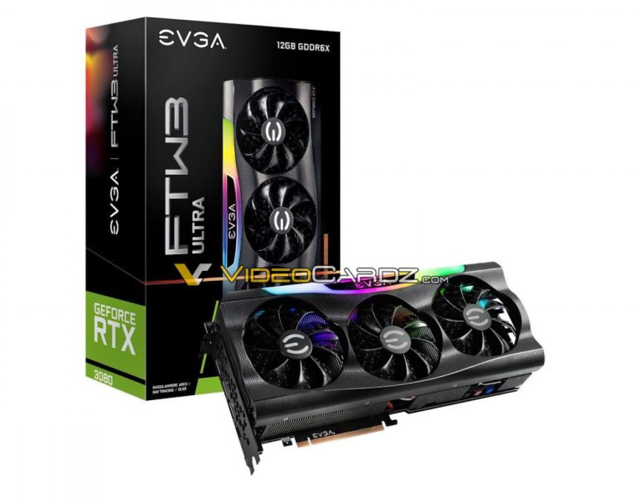 [11/01/2022] Geforce RTX 3080 12GB: Erste Karten im Netz, Handel mit Mondpreisen (2)