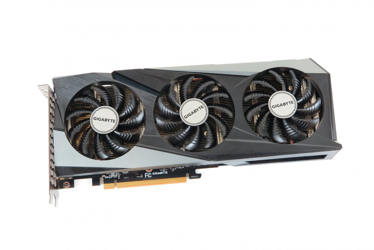 Gigabyte Radeon RX 6500 XT Gaming OC 4GD
