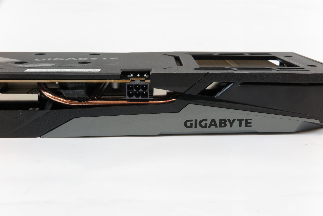 Gigabyte Radeon RX 6500 XT Gaming OC 4GD 8