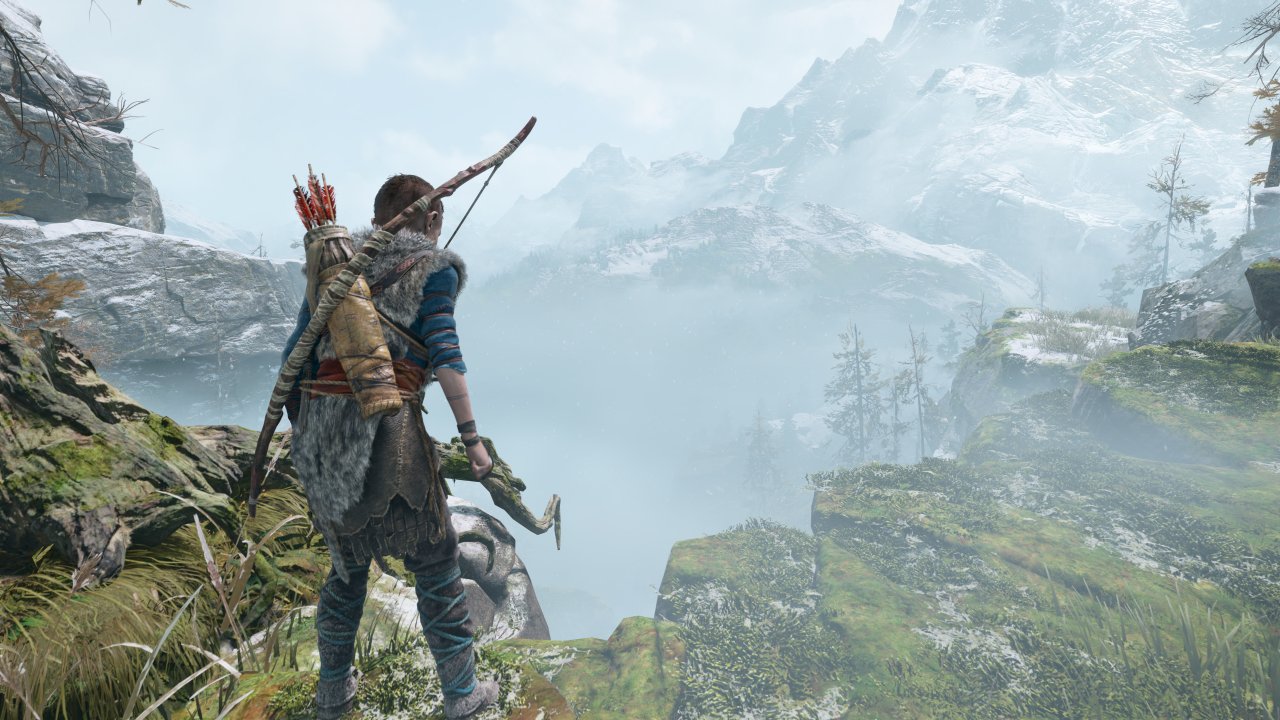 [24/01/2022] God of War