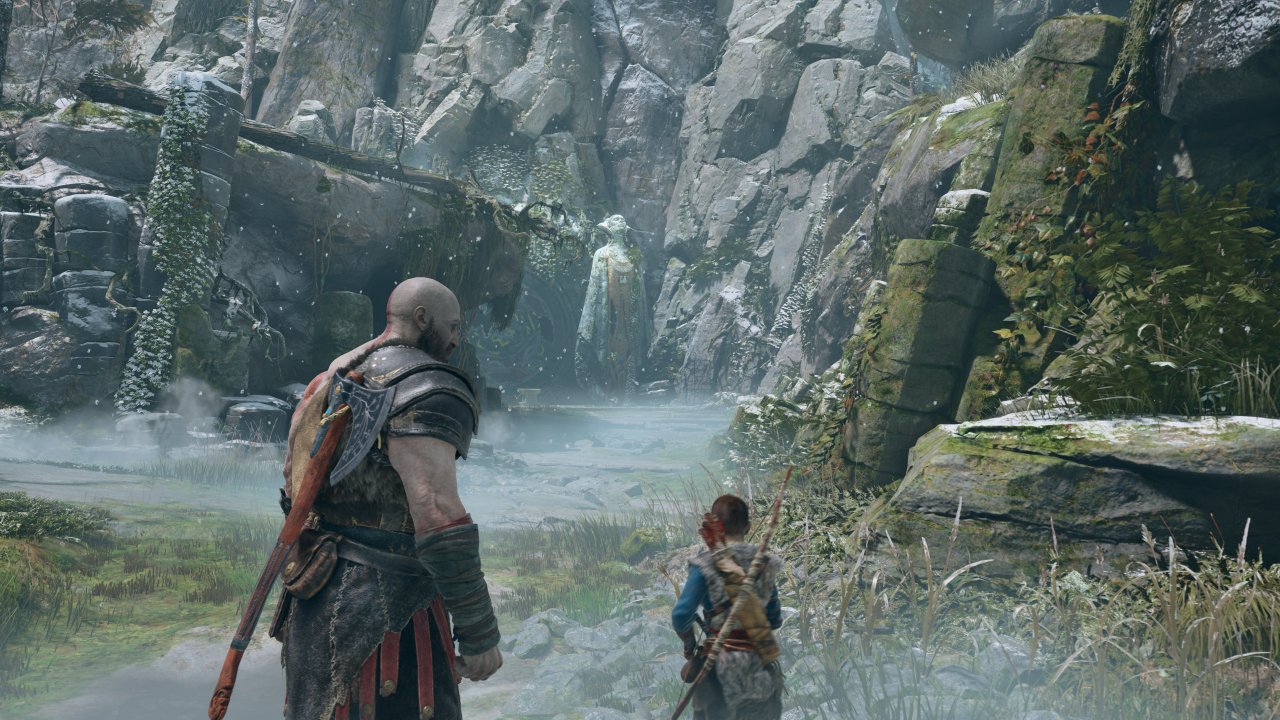 [24/01/2022] God of War