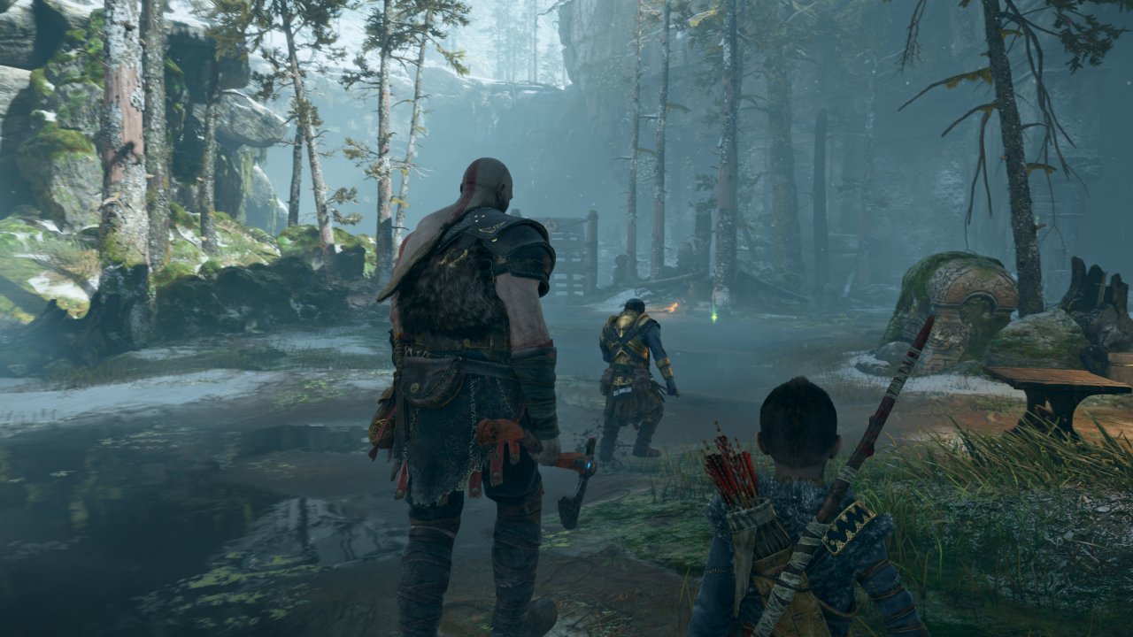 [24/01/2022] God of War