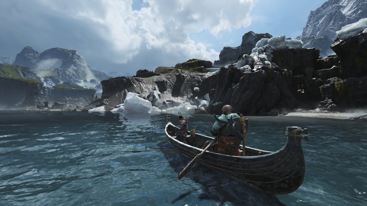 [24/01/2022] God of War