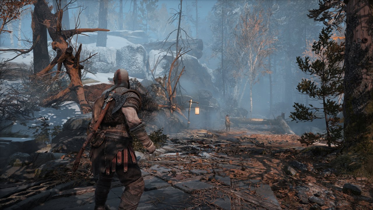 God of War PC - Details - 13 - Hoch