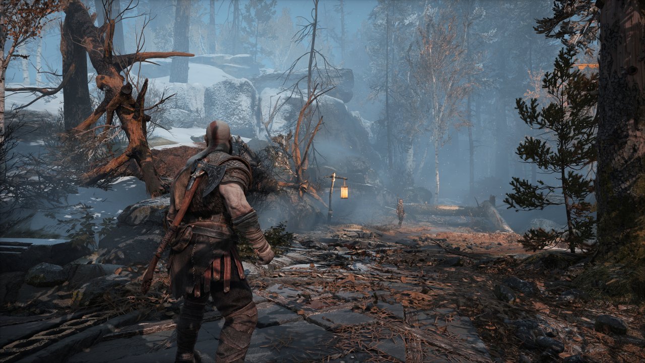 God of War PC - Details - 14 - Ultra