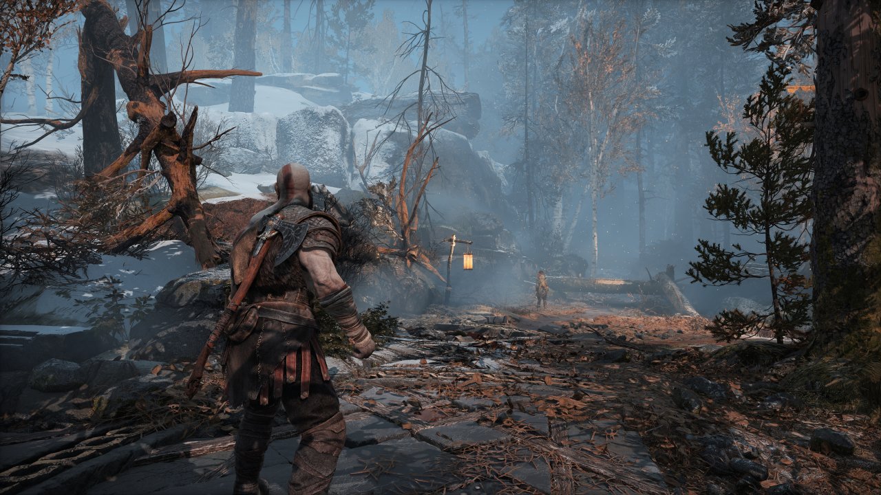 God of War PC - Details - 15 - Maxed