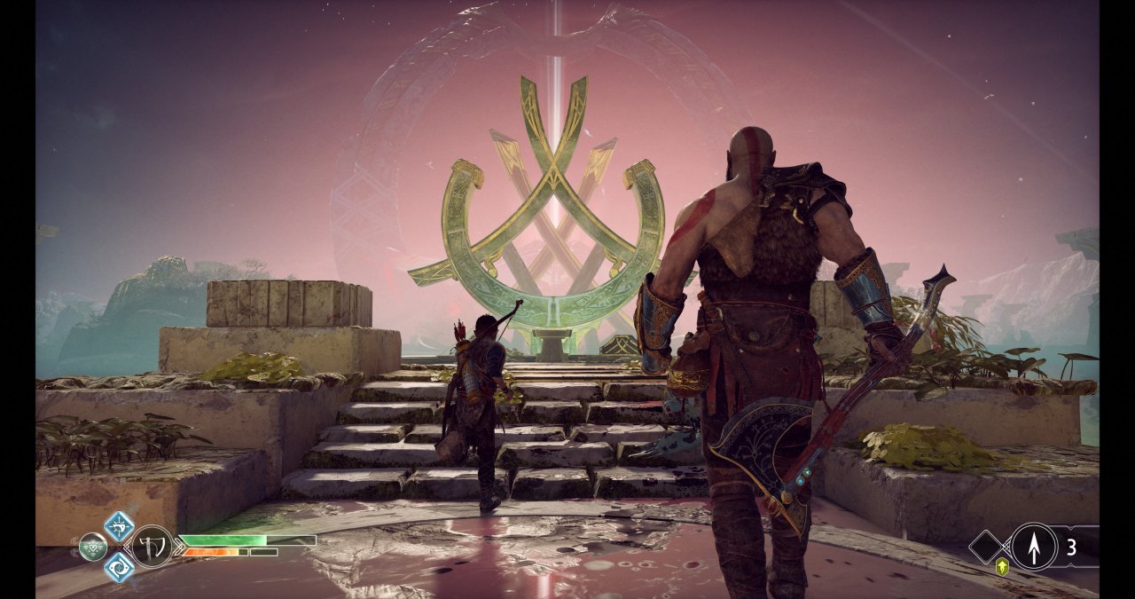 [13/01/2022] God of War PC (Bilder: 4K DCI maxed & Lanczos-downsampled @ 1440p) (26)