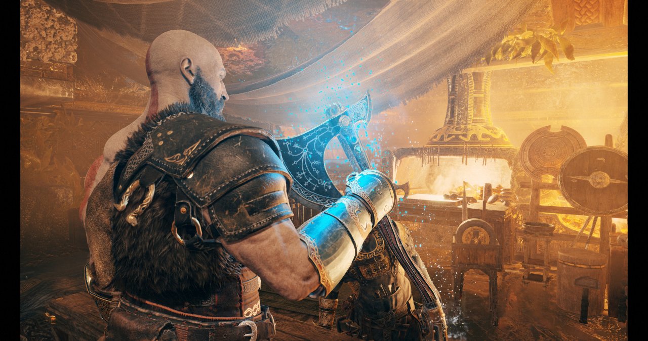 [13/01/2022] God of War PC (Bilder: 4K DCI maxed & Lanczos-downsampled @ 1440p) (1)