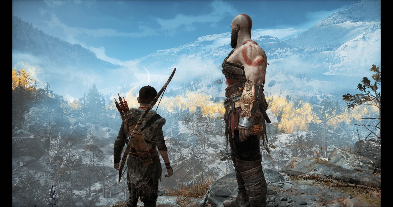 [13/01/2022] God of War PC (Bilder: 4K DCI maxed & Lanczos-downsampled @ 1440p) (2)