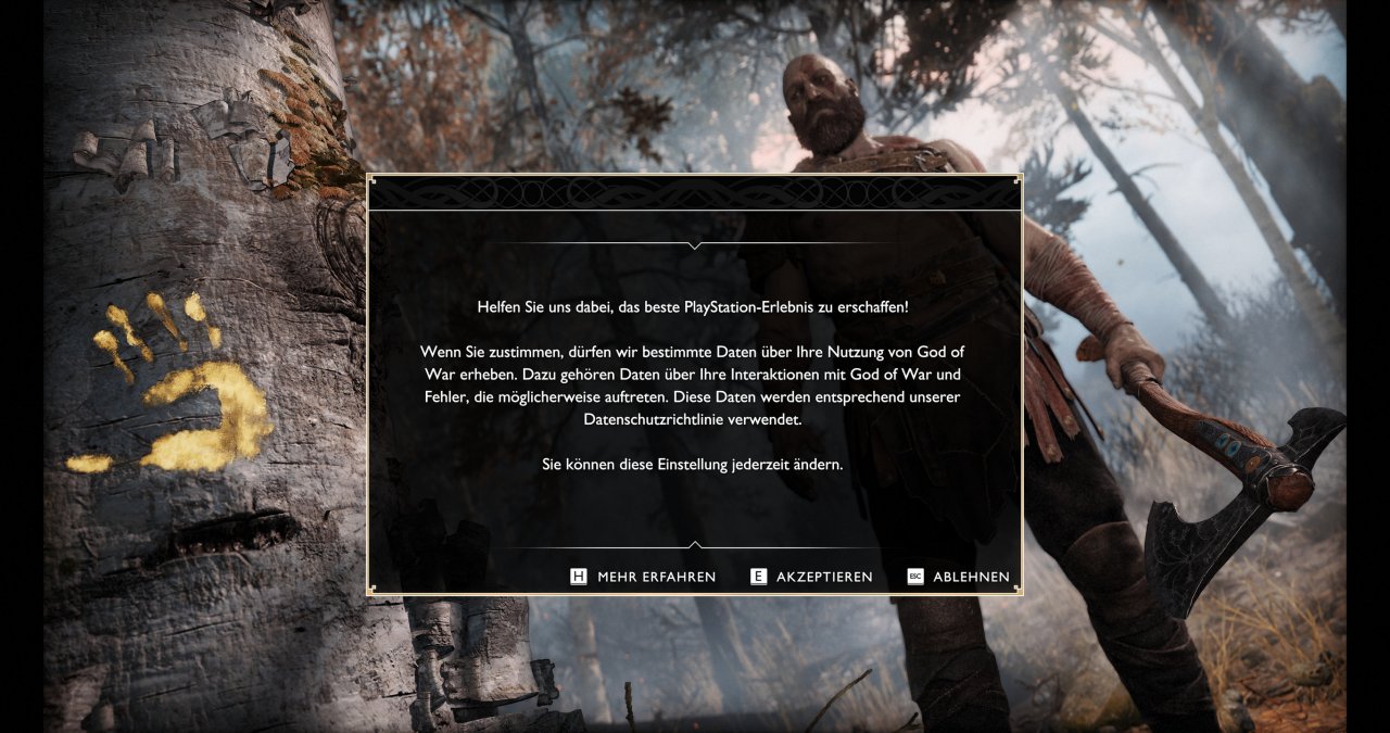God of War PC (Bilder: 4K DCI maxed &amp; Lanczos-downsampled @ 1440p) (46)