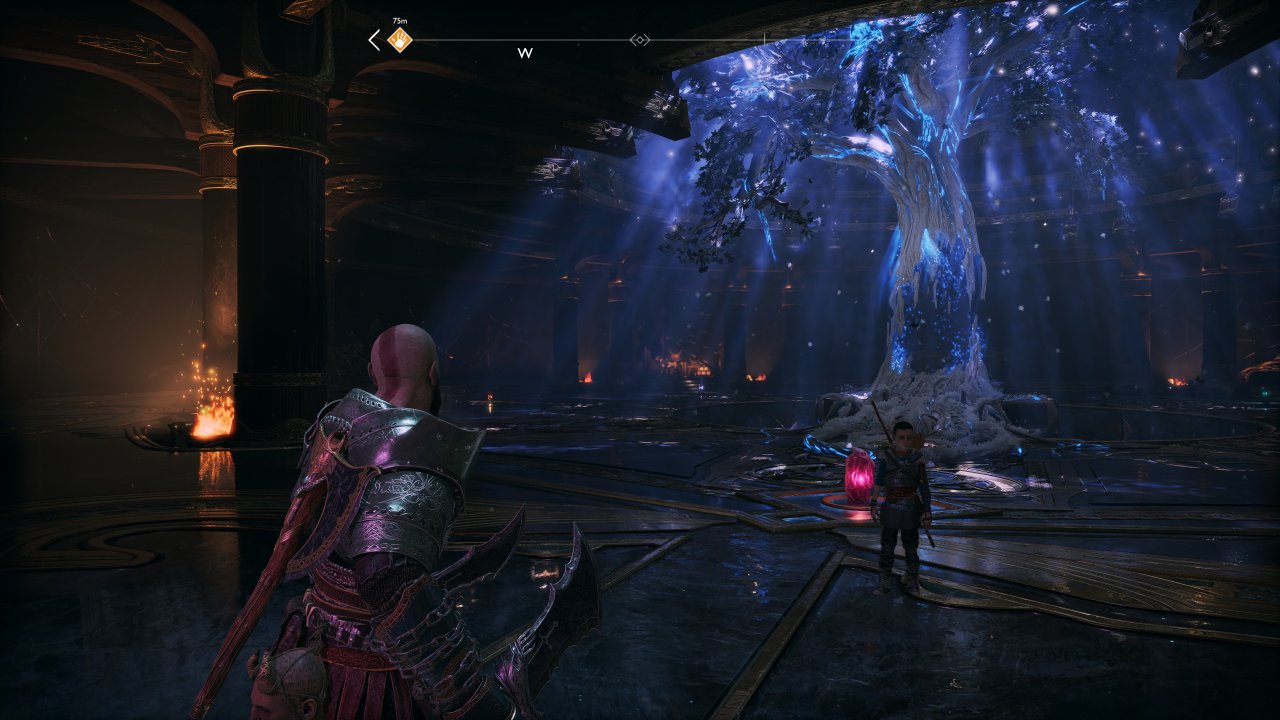 God of War PC - Details - 03 - Hoch