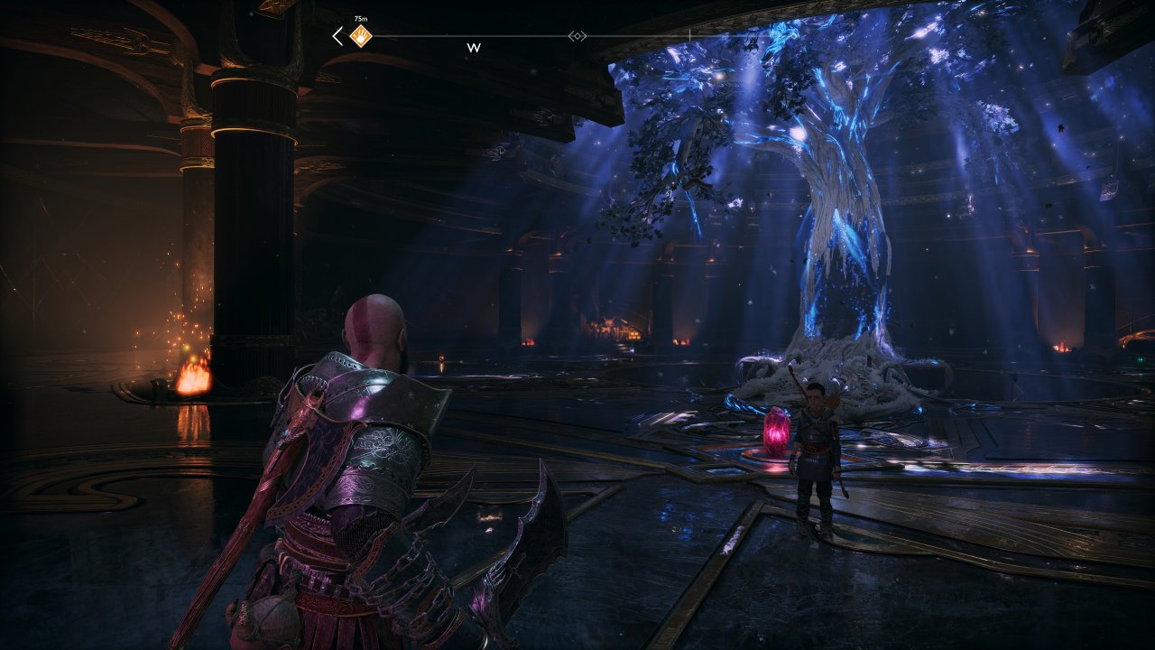 God of War PC - Details - 05 - Maxed
