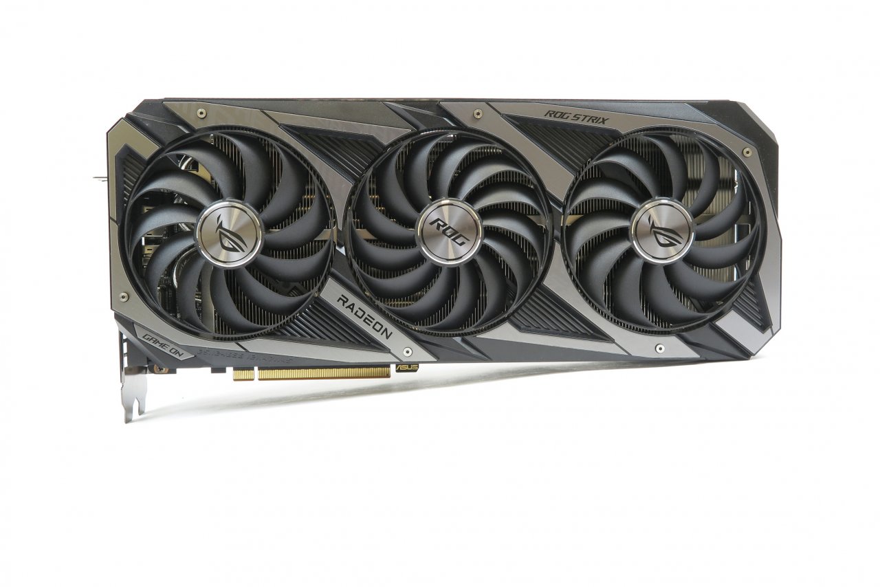 [21/01/2022] Platz 1 – Grafikarten: Asus