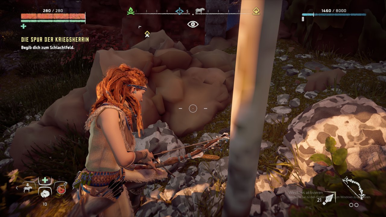 [18/01/2022] Horizon Zero Dawn: Radeon RX 6500 XT Full HD VRAM Overload.