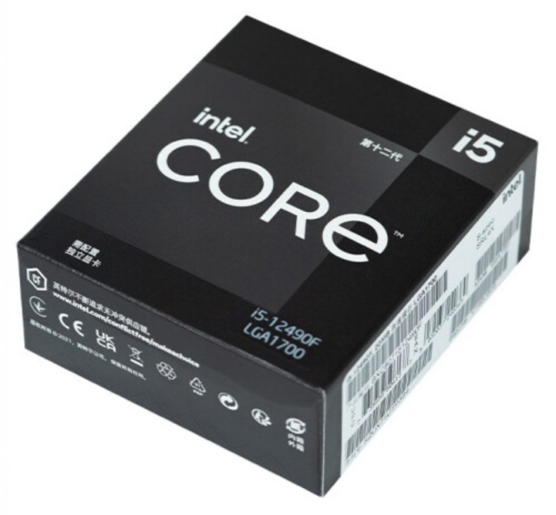 [11/01/2022] Core i5-12490F Black Edition: Exklusive Preis-Leistungs-Kampfansage (1)