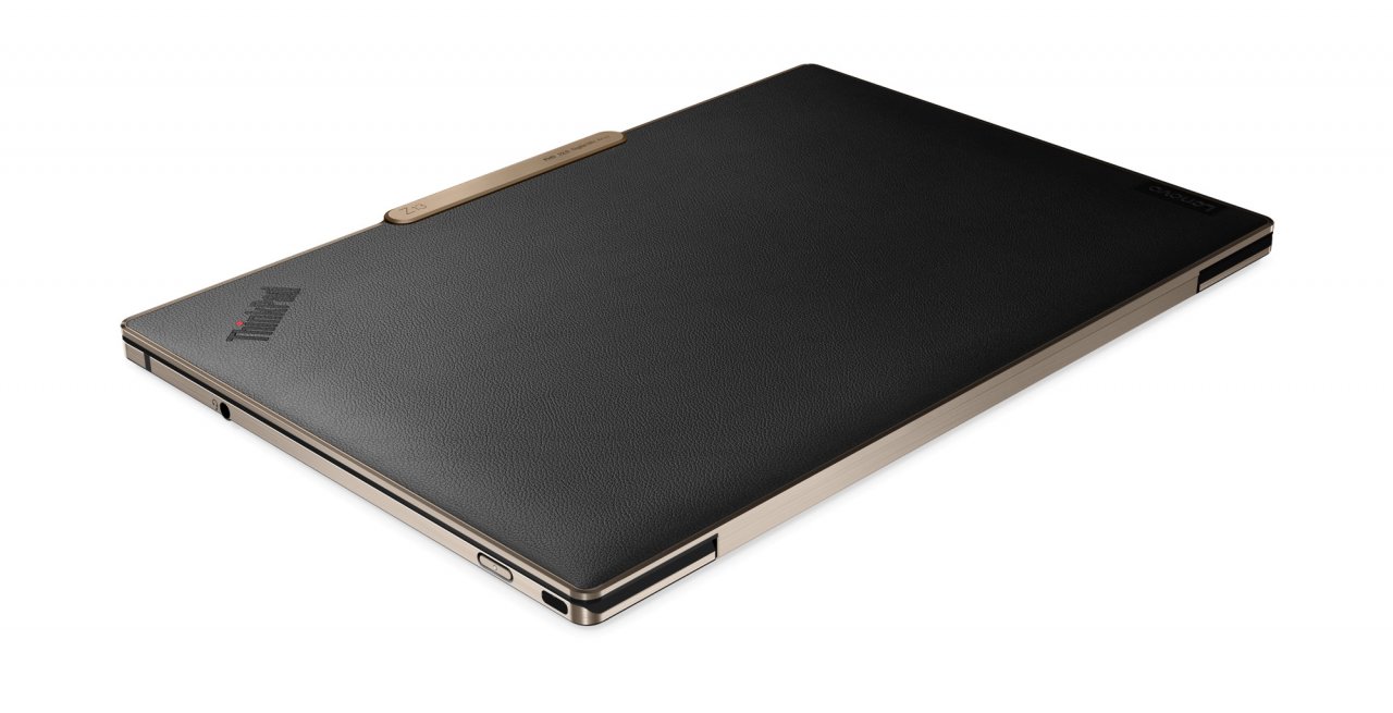 [05/01/2022] Lenovo Thinkpad Z13 mit veganem Kunstleder
