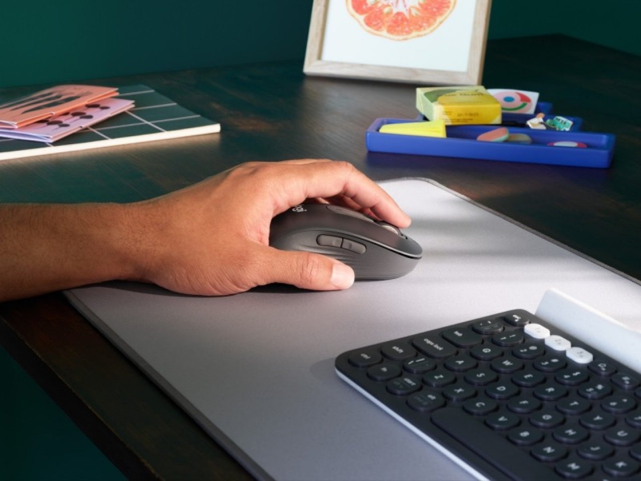 [11/01/2022] Logitech Signature M650 Large Linkshaender