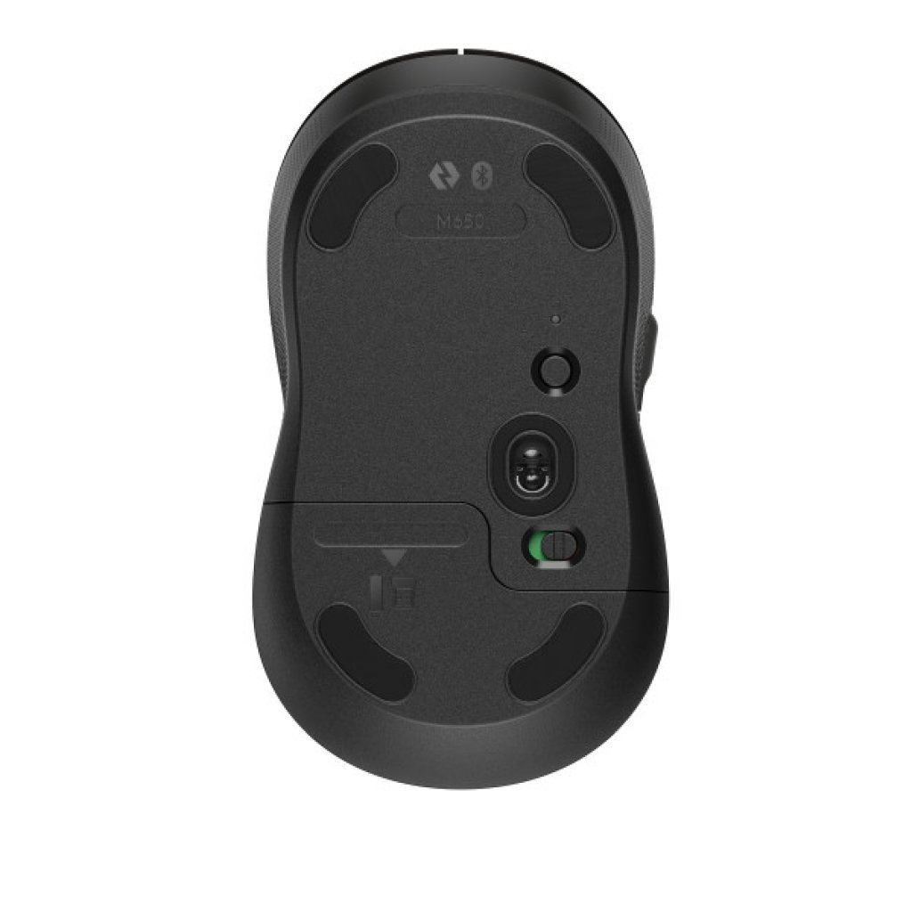 [11/01/2022] Logitech Signature M650 Unterseite