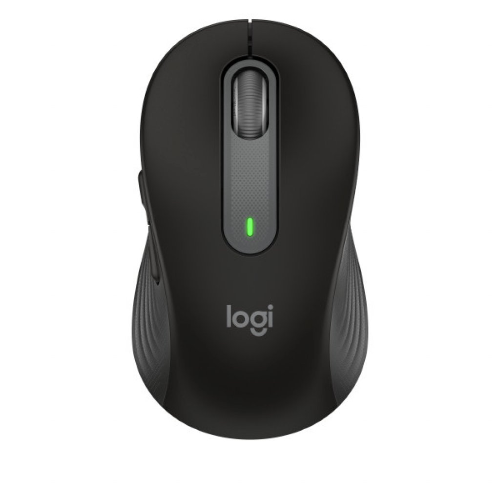 [11/01/2022] Logitech Signature M650 in Dunkelgrau