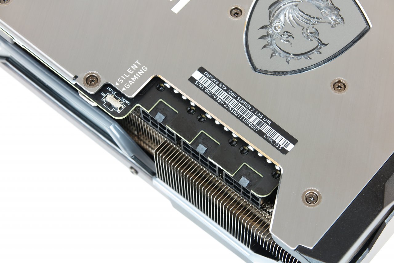 [10/01/2022] Geforce RTX 3080 12GB im Test: RTX 3080 