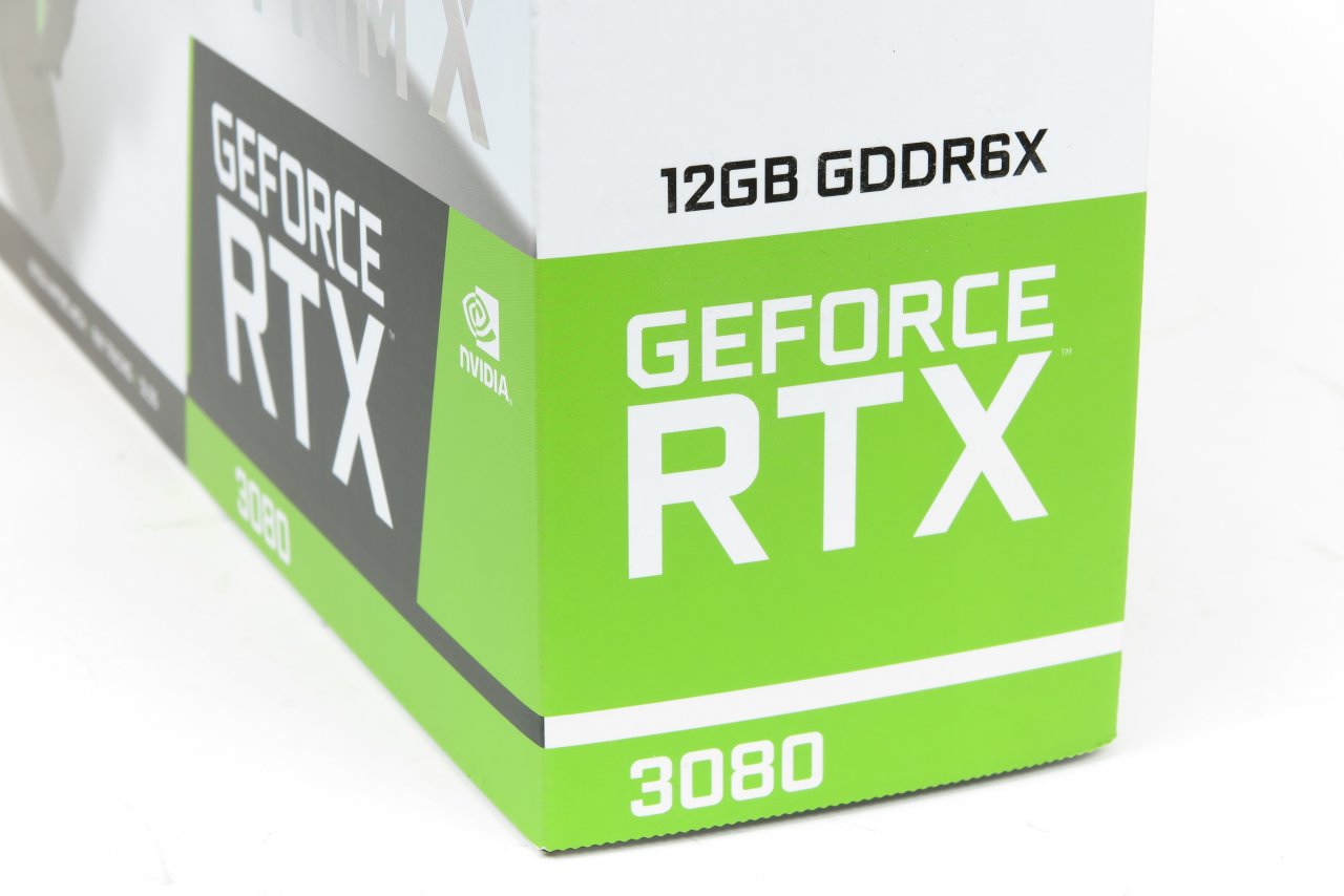 [10/01/2022] Geforce RTX 3080 12GB im Test: RTX 3080 
