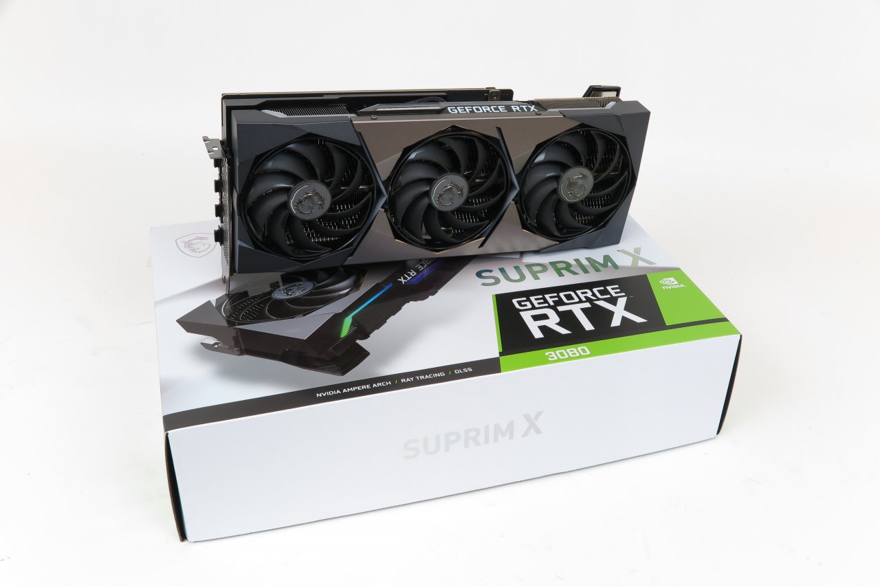 [10/01/2022] Geforce RTX 3080 12GB im Test: RTX 3080 