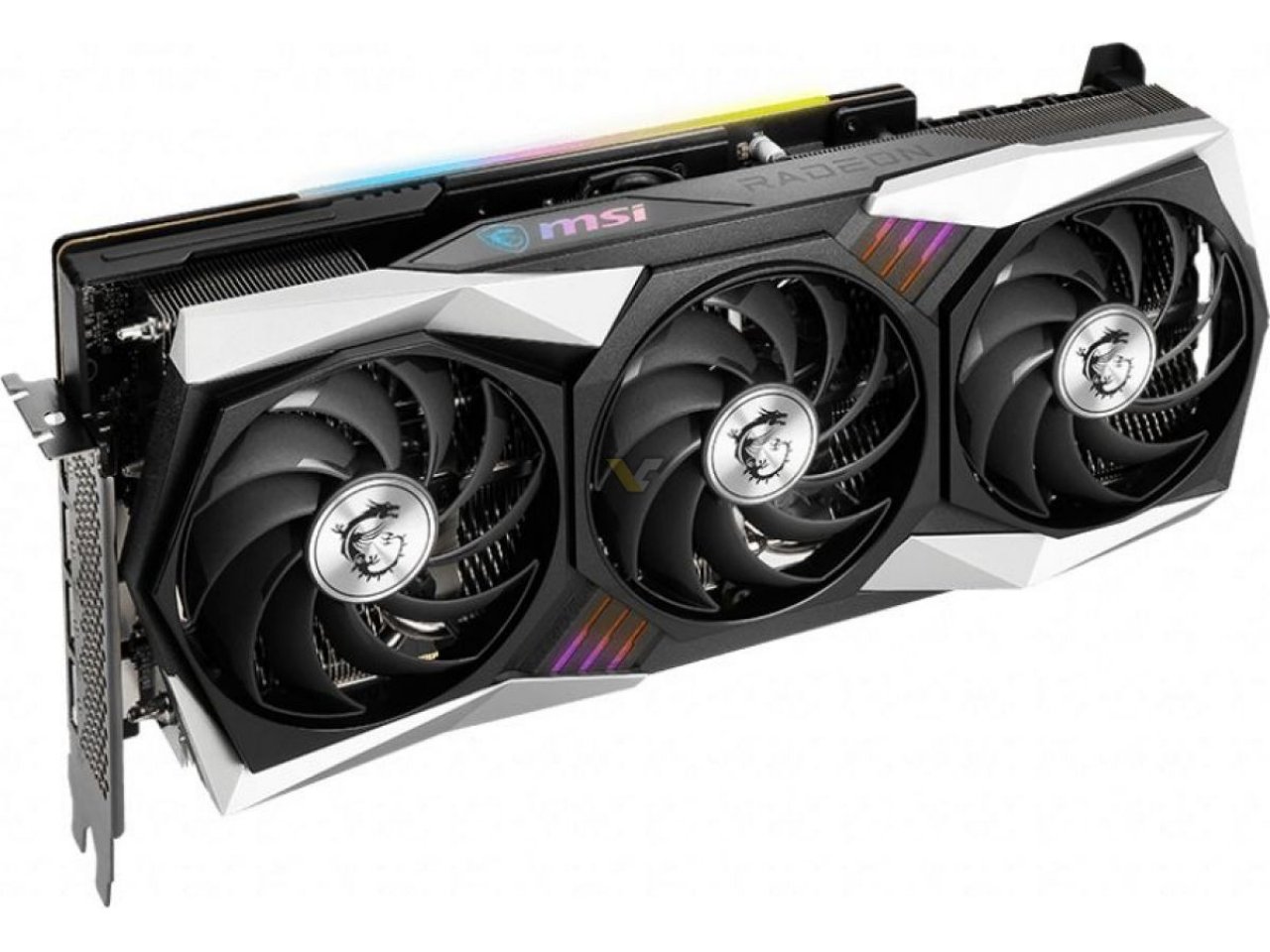 [28/01/2022] MSI Radeon RX 6800 XT Gaming Z