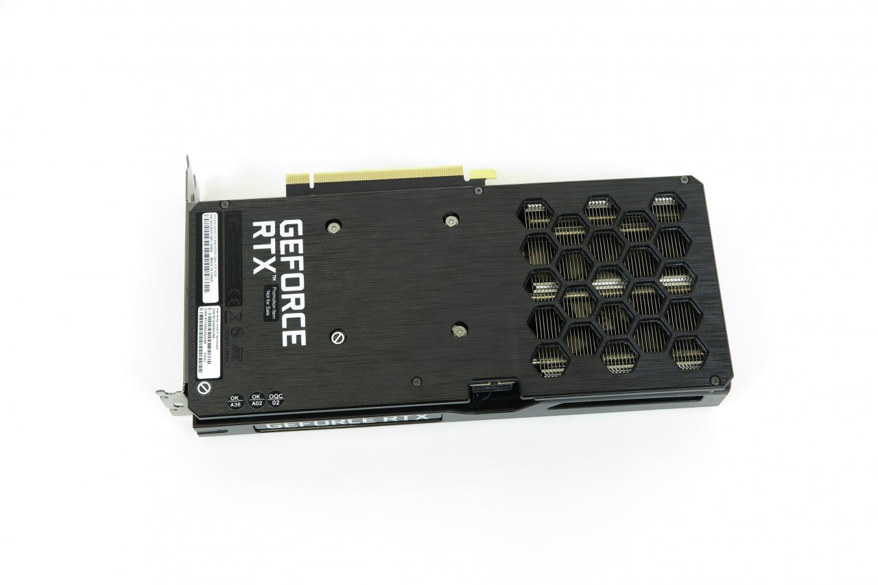 Nvidia Geforce RTX 3050 8GB Test Review Custom Designs: Gainward und Gigabyte 19.