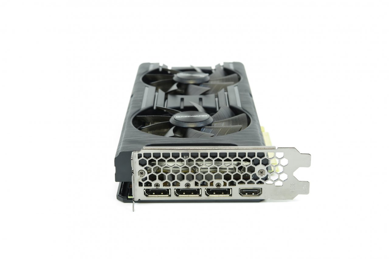 Nvidia Geforce RTX 3050 8GB Test Review Custom Designs: Gainward und Gigabyte 20.
