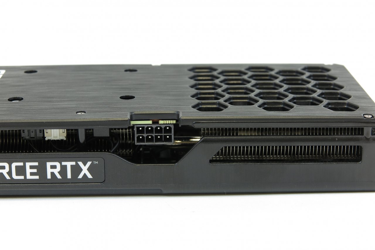 Nvidia Geforce RTX 3050 8GB Test Review Custom Designs: Gainward und Gigabyte 24.