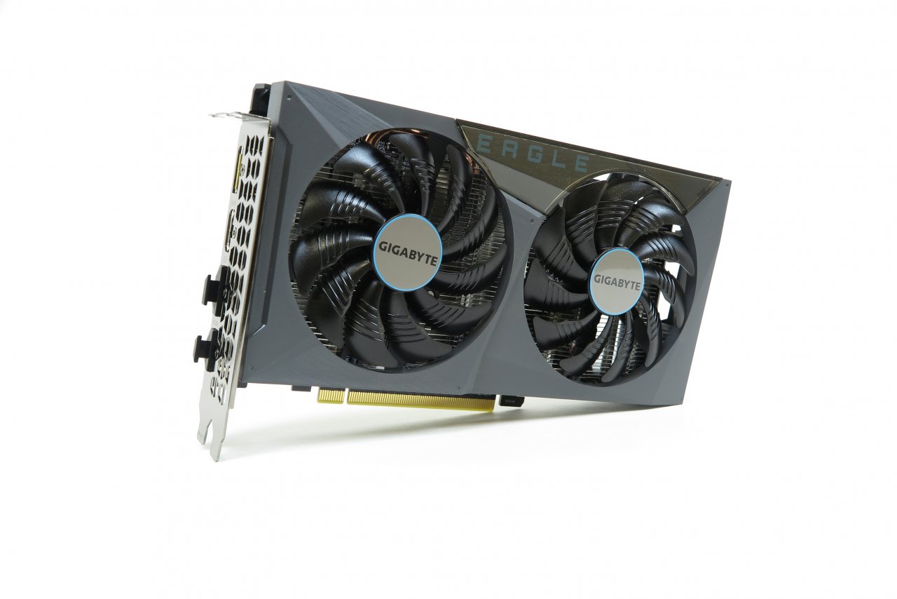 Gigabyte Geforce RTX 3050 Eagle