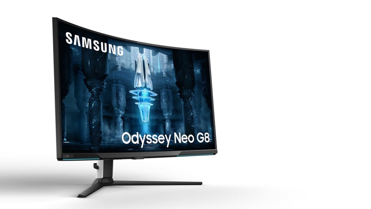 [03/01/2022] Odyssey Neo G8