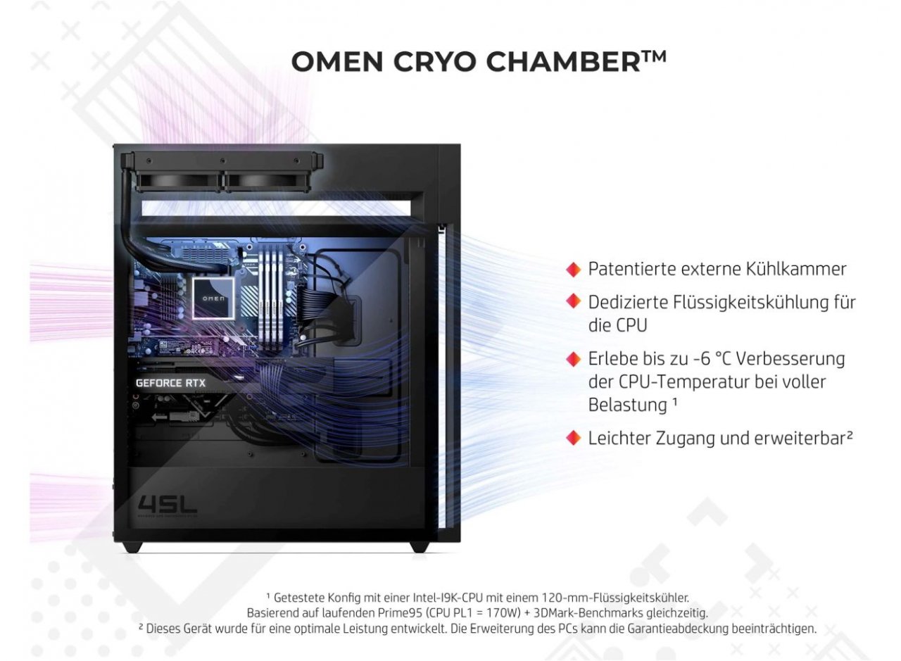 [27/01/2022] Der neue OMEN 45L: High-End-Komplett-PC für anspruchsvolle Spieler und Anwender (5)