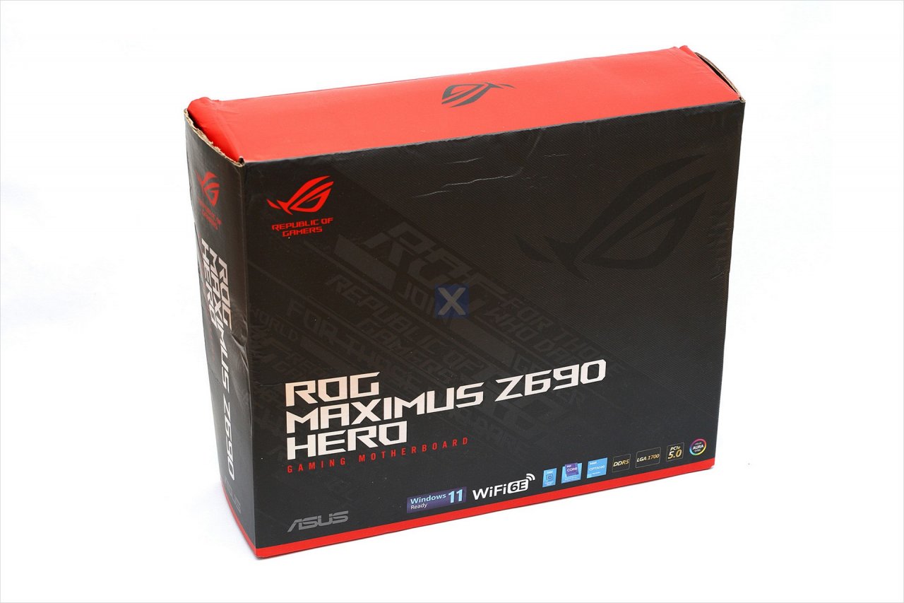 [04/01/2022] Asus Maximus Z690 Hero für Alder Lake: XXL-Test im PCGHX-Forum (1)