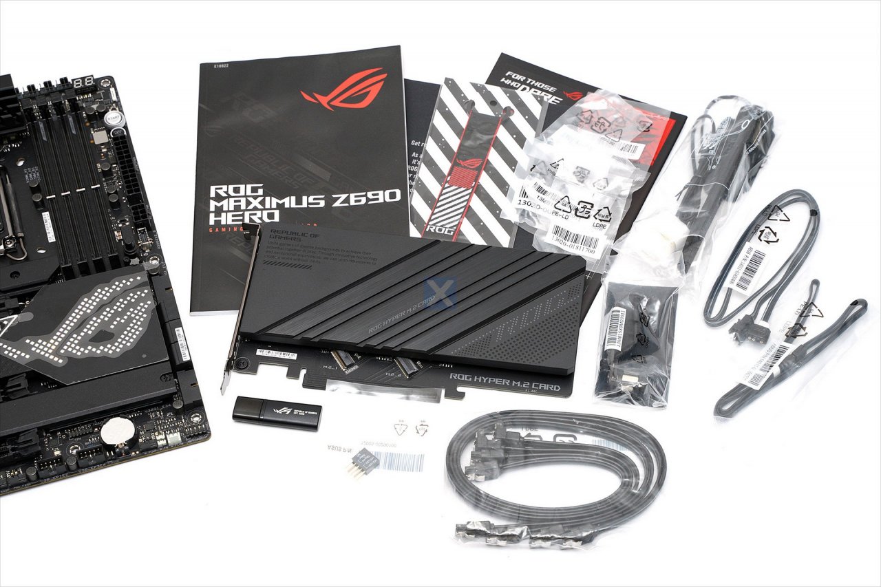 [04/01/2022] Asus Maximus Z690 Hero für Alder Lake: XXL-Test im PCGHX-Forum (2)