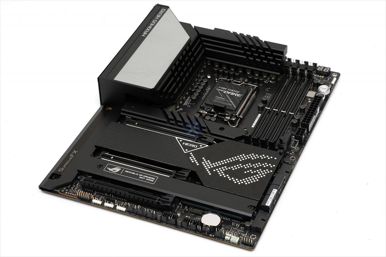 [04/01/2022] Asus Maximus Z690 Hero für Alder Lake: XXL-Test im PCGHX-Forum (3)