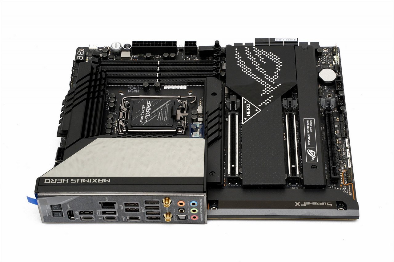 [04/01/2022] Asus Maximus Z690 Hero für Alder Lake: XXL-Test im PCGHX-Forum (5)