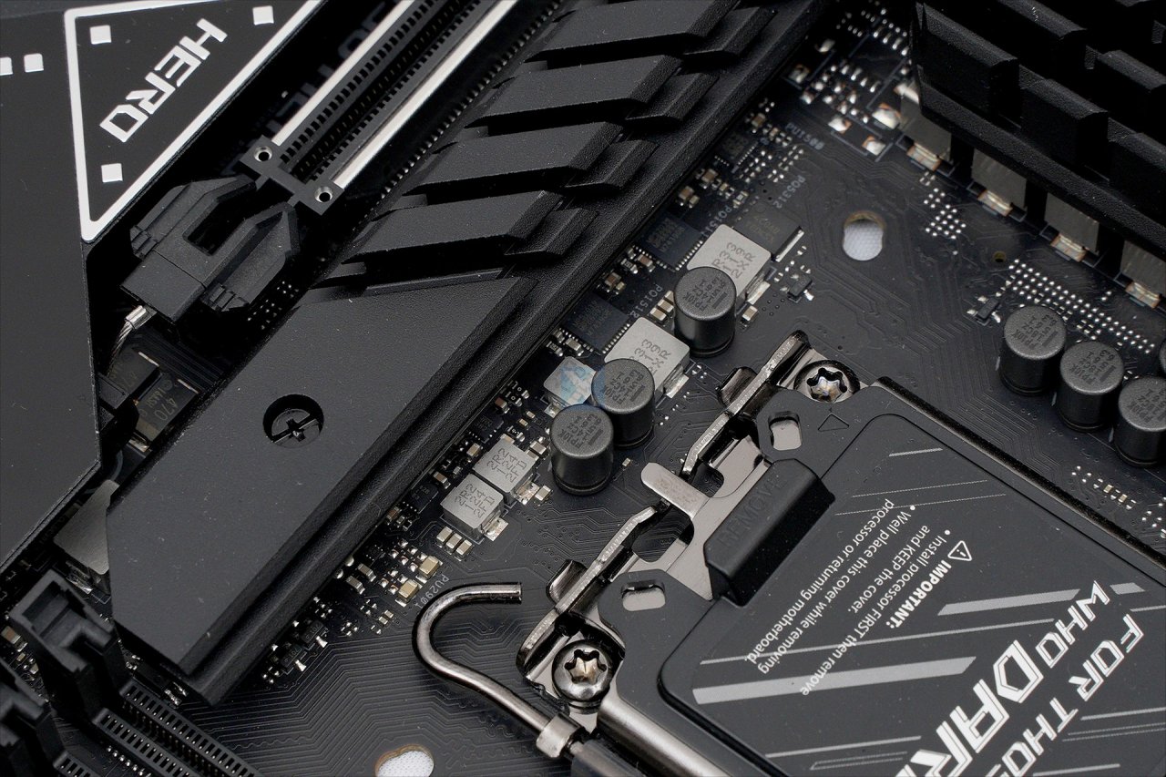 [04/01/2022] Asus Maximus Z690 Hero für Alder Lake: XXL-Test im PCGHX-Forum (10)