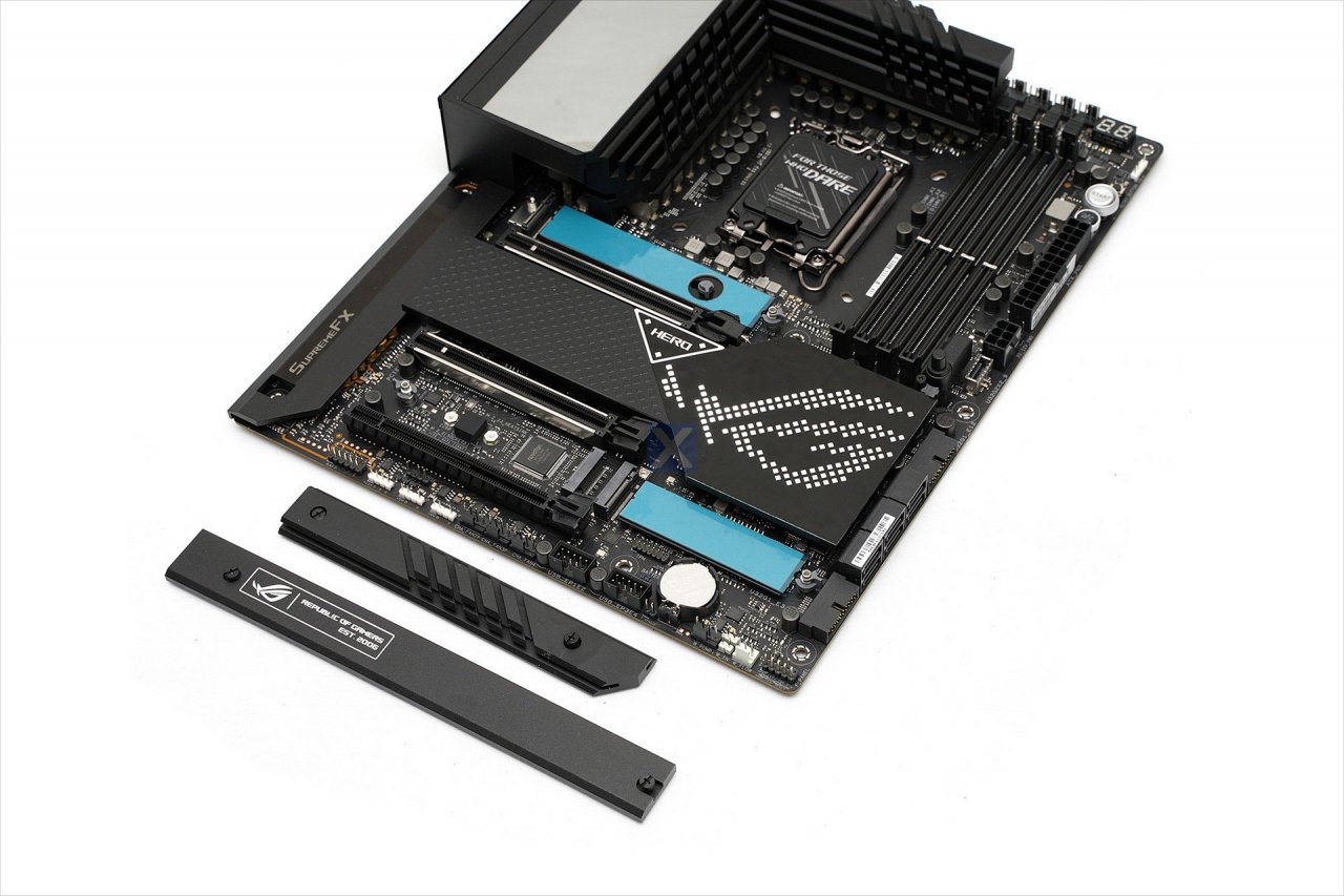 [04/01/2022] Asus Maximus Z690 Hero für Alder Lake: XXL-Test im PCGHX-Forum (15)