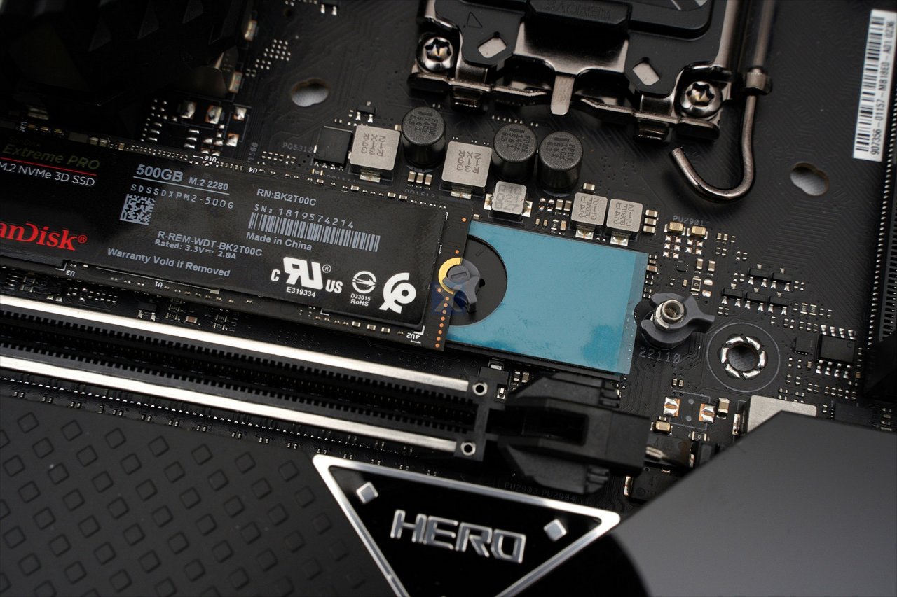 [04/01/2022] Asus Maximus Z690 Hero für Alder Lake: XXL-Test im PCGHX-Forum (19)