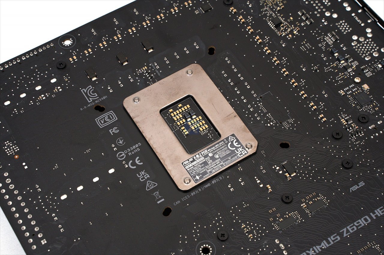 [04/01/2022] Asus Maximus Z690 Hero für Alder Lake: XXL-Test im PCGHX-Forum (27)