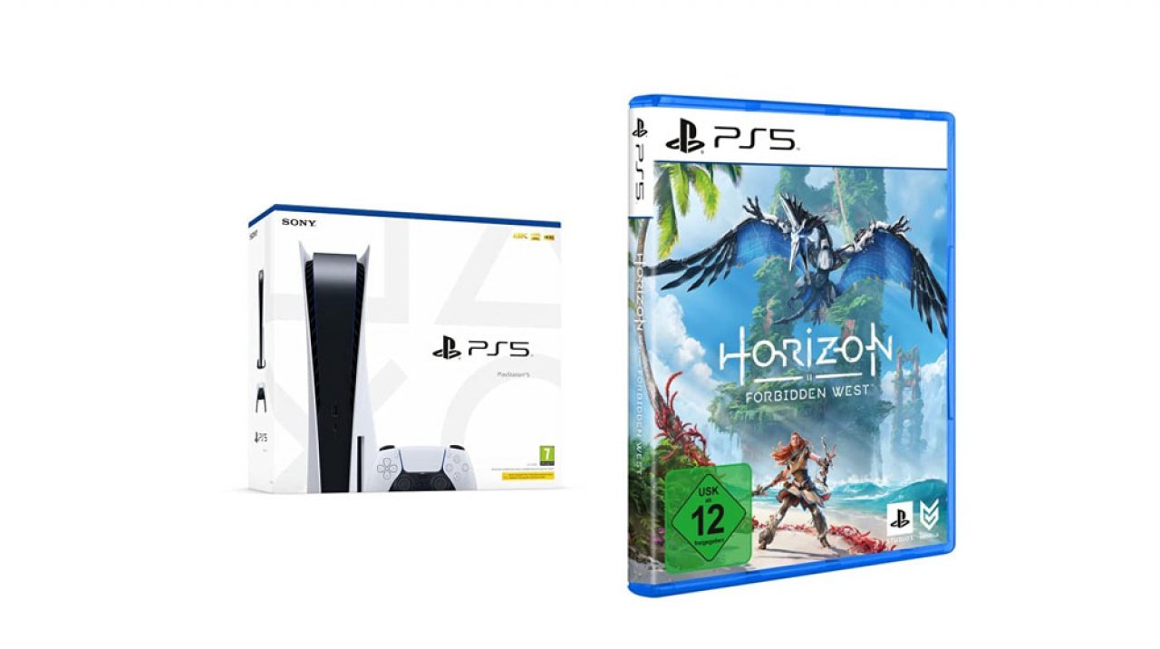 [15/01/2022] PS5 kaufen: Heute Playstation 5 bei Amazon bestellbar - wieder nur für Prime-Mitglieder