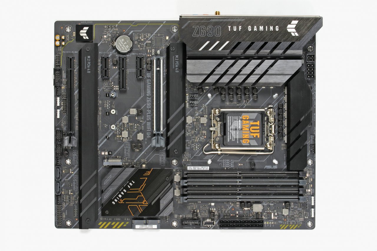 [21/01/2022] Platz 1 – Mainboards: Asus