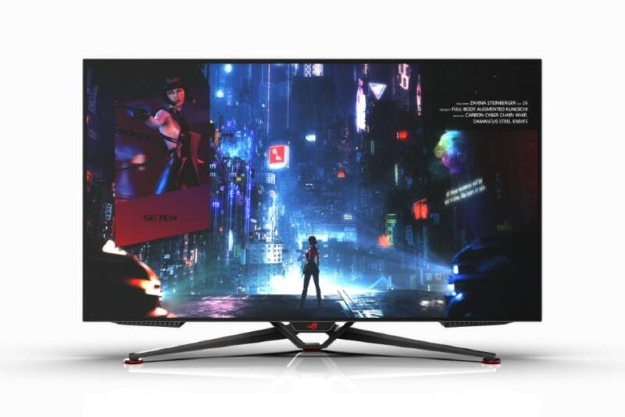 [06/01/2022] Asus ROGF Swift OLED PG42UQ/PG48UQ
