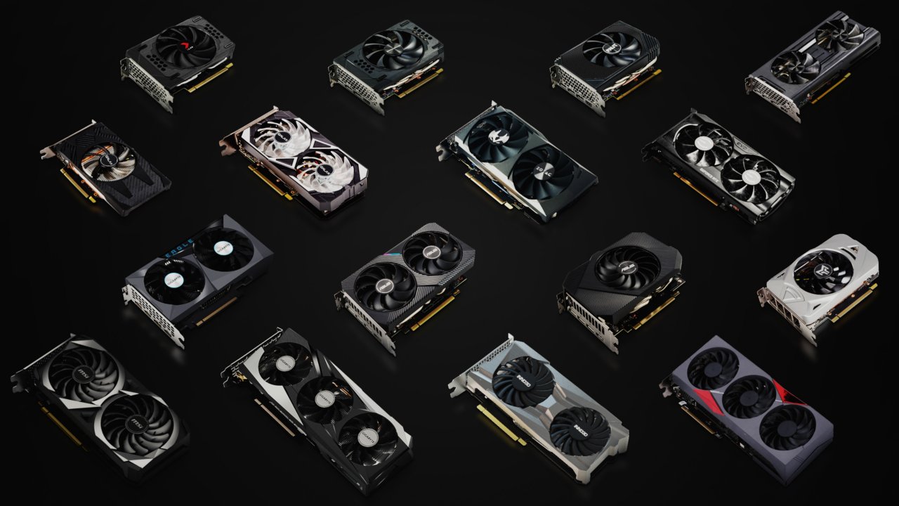 [23/01/2022] &nbsp;Geforce RTX 3050: Zum Launch bis zu 133 Prozent über UVP