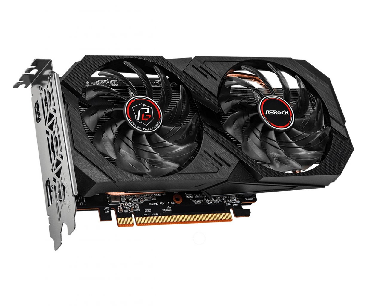 [07/01/2022] Asrock RX 6500 XT Phantom Gaming D OC