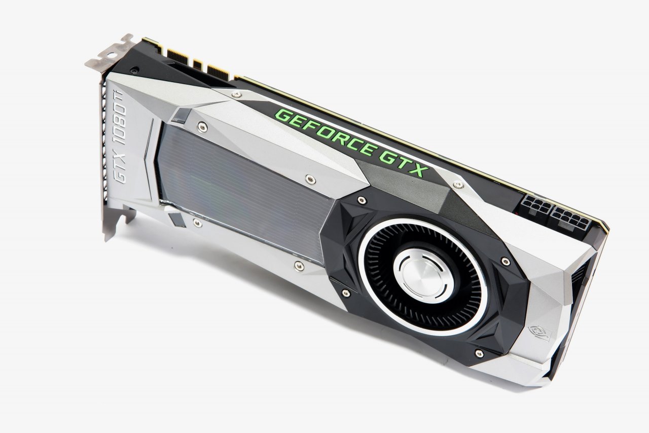[25/01/2022] Jensen Huang: Nvidia-CEO sieht Geforce GTX 1080 Ti als eine seiner Lieblingsgrafikkarten