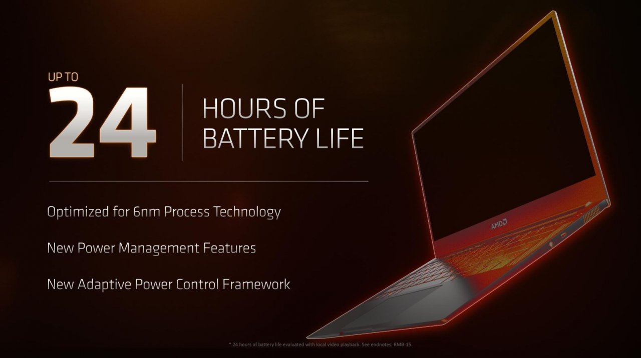 [05/01/2022] Ryzen 6000: AMD verteilt Seitenhieb gegen Intel, Spezifikationen offiziell (13)
